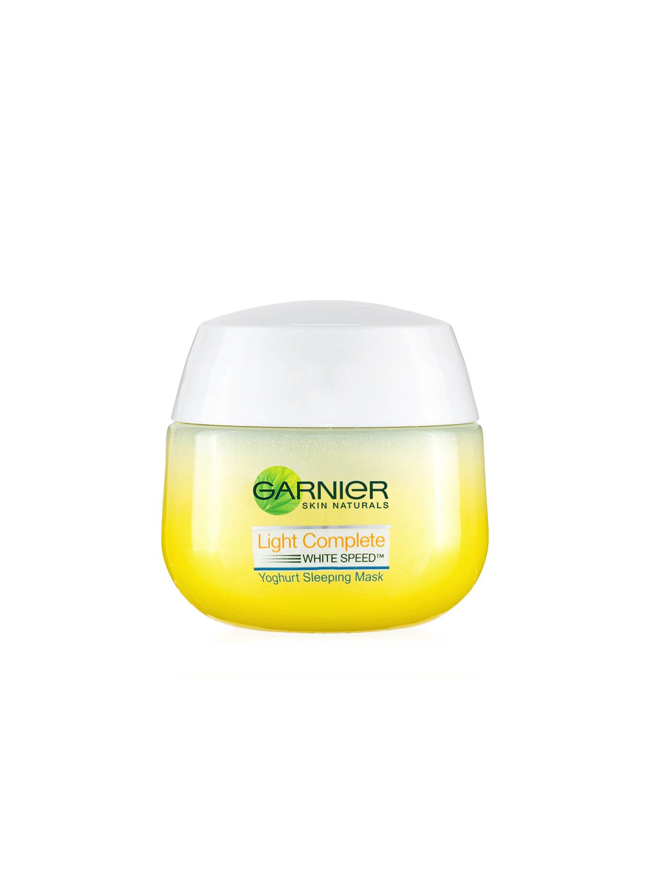 Garnier Light Complete Yoghurt Sleeping Mask